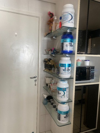 Apartamento com 1 Quarto à Venda, 36 m² em Madalena - Recife