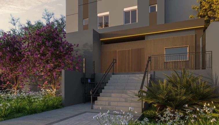 Imagem Apartamento com 2 Quartos à Venda,  em Santo Amaro - São Paulo