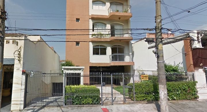 Imagem do condomínio Condomínio Bruxelas - Pinheiros - São Paulo - SP