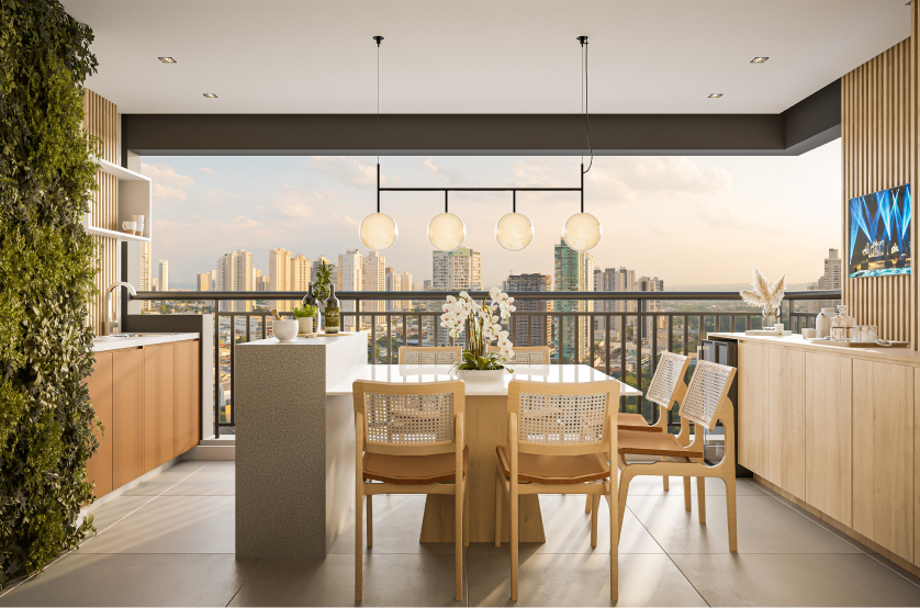 Imagem Apartamento com 2 Quartos à Venda, 67 m²em Vila Santa Clara - São Paulo