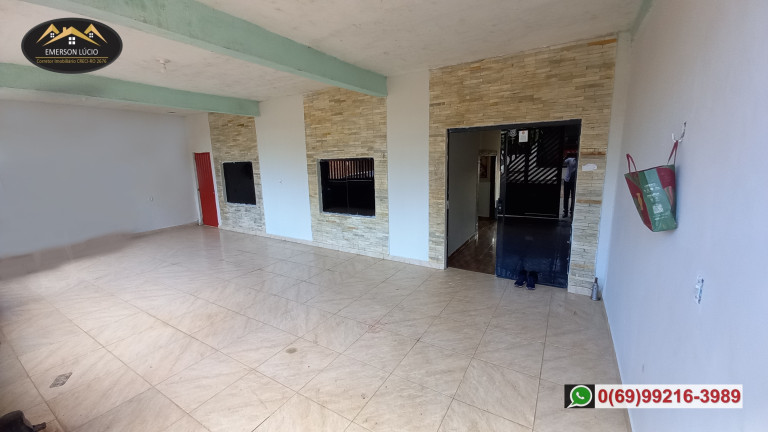 Imagem Casa com 5 Quartos à Venda, 205 m² em Eletronorte - Porto Velho Imagem Casa com 5 Quartos à Venda, 205 m² em Eletronorte - Porto Velho
