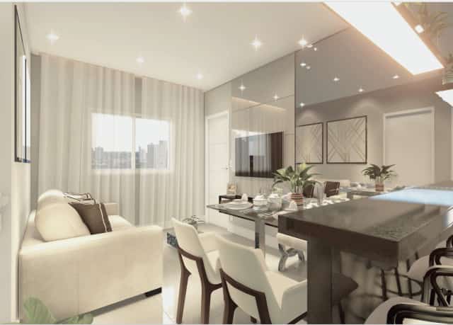 Imagem Apartamento com 2 Quartos à Venda, 44 m² em Jardim Recanto Suave - Cotia
