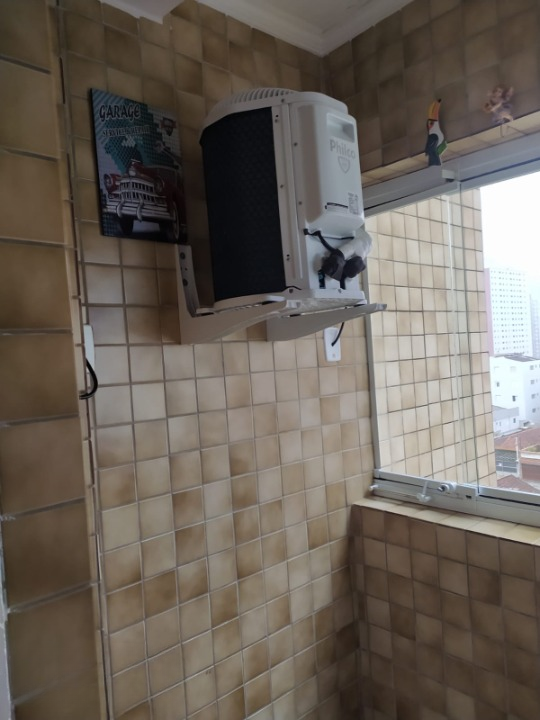 Imagem Apartamento com 1 Quarto à Venda, 47 m²em Mirim - Praia Grande