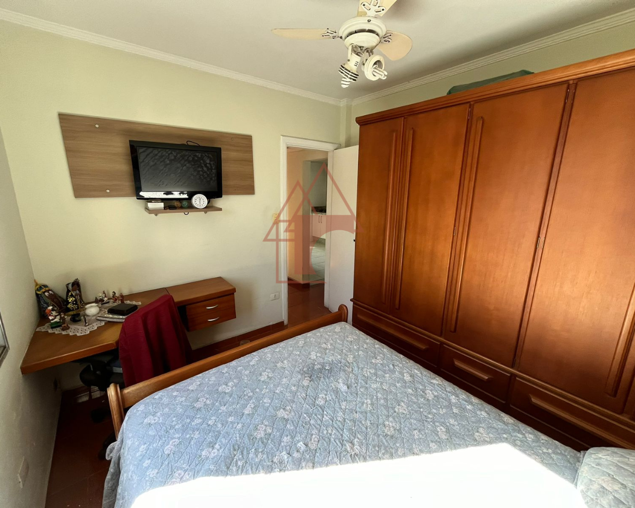 Imagem Apartamento com 2 Quartos à Venda, 57 m² em Jardim Independência - São Vicente