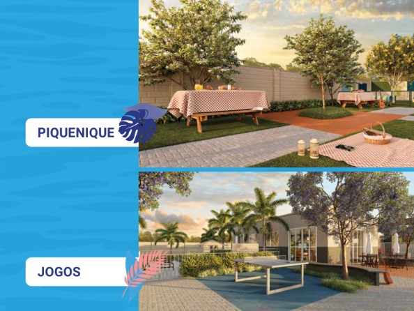 Imagem Apartamento com 2 Quartos à Venda, 40 m² em Barra de Jangada - Jaboatão dos Guararapes Imagem Apartamento com 2 Quartos à Venda, 40 m² em Barra de Jangada - Jaboatão dos Guararapes