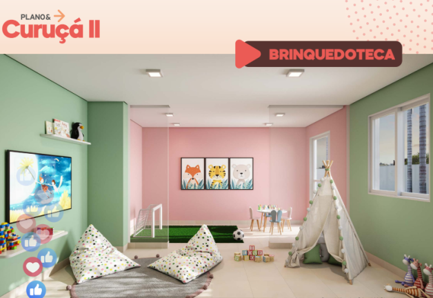 Imagem Apartamento com 2 Quartos à Venda,  em Vila Nova Curuçá - São Paulo
