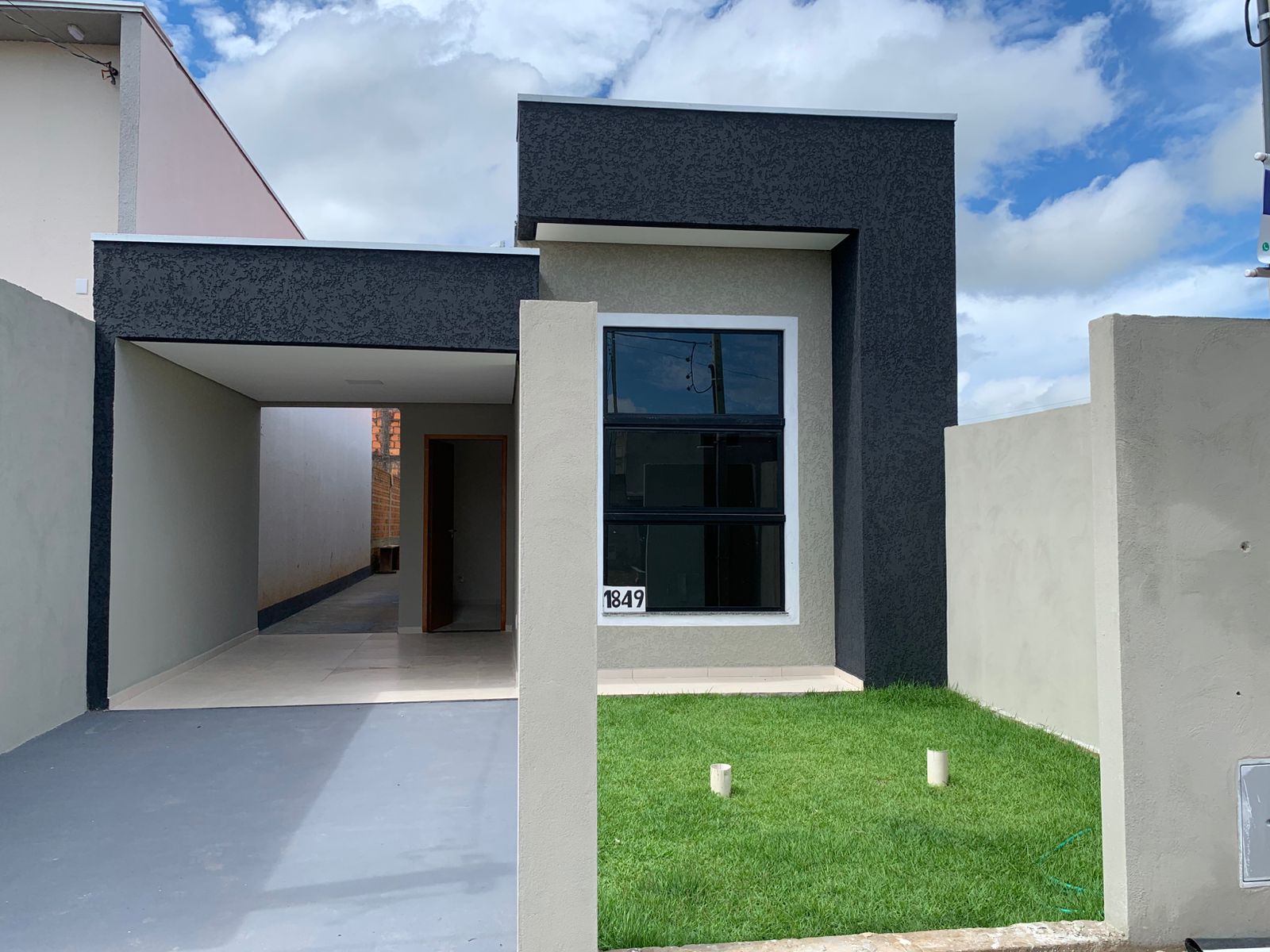 Casa com 2 Quartos à Venda, 90 m² em Copas Verdes - Ji-Paraná