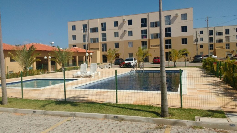 Imagem Apartamento com 2 Quartos à Venda, 43 m²em Parque das Árvores - Parnamirim