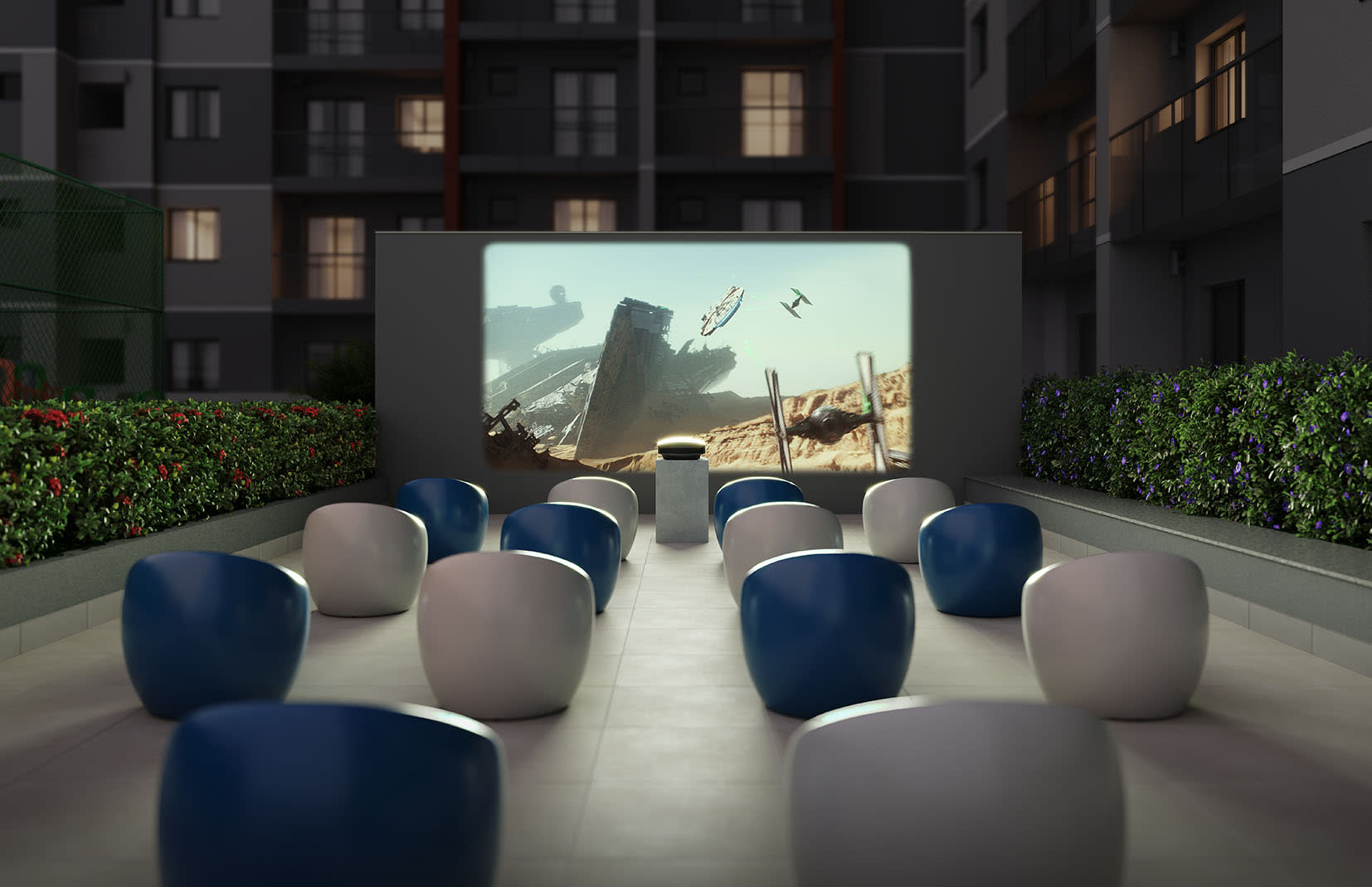 Imagem Apartamento com 3 Quartos à Venda, 68 m²em Santo Cristo - Rio de Janeiro