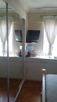 Imagem Apartamento com 3 Quartos à Venda, 95 m² em Vila Firmiano Pinto - São Paulo