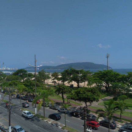 Imagem Apartamento com 3 Quartos à Venda, 165 m² em Gonzaga - Santos