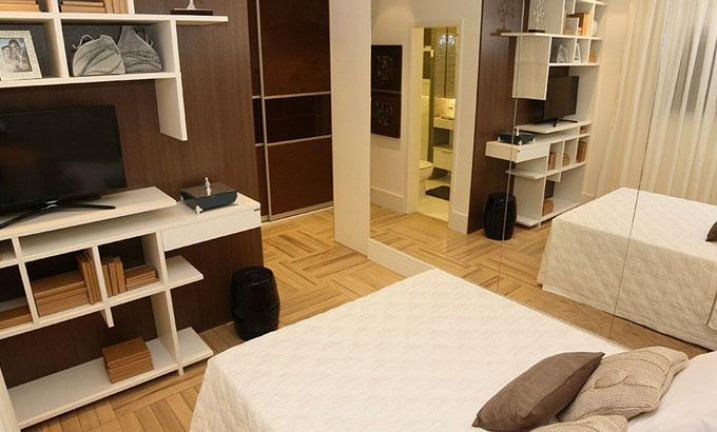 Imagem Apartamento com 3 Quartos à Venda, 135 m² em Parque Monte Líbano - Mogi das Cruzes