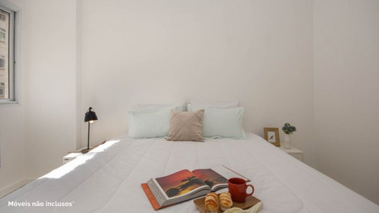 Imagem Apartamento com 2 Quartos à Venda, 71 m² em Humaitá - Rio de Janeiro
