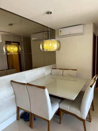 Imagem Apartamento com 2 Quartos à Venda, 64 m² em Praia de Itaparica - Vila Velha
