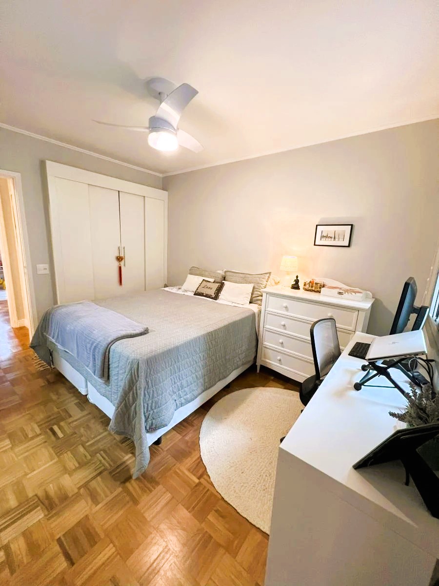 Imagem Apartamento com 3 Quartos à Venda, 110 m²em Jardim Paulista - São Paulo