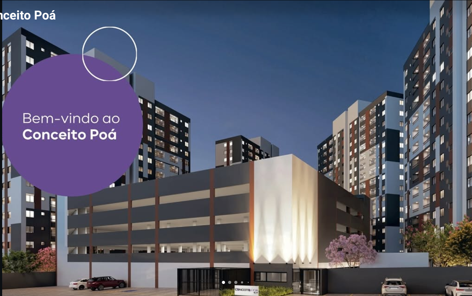 Apartamento com 2 Quartos à Venda, 47 m² em Cidade Kemel - Poá