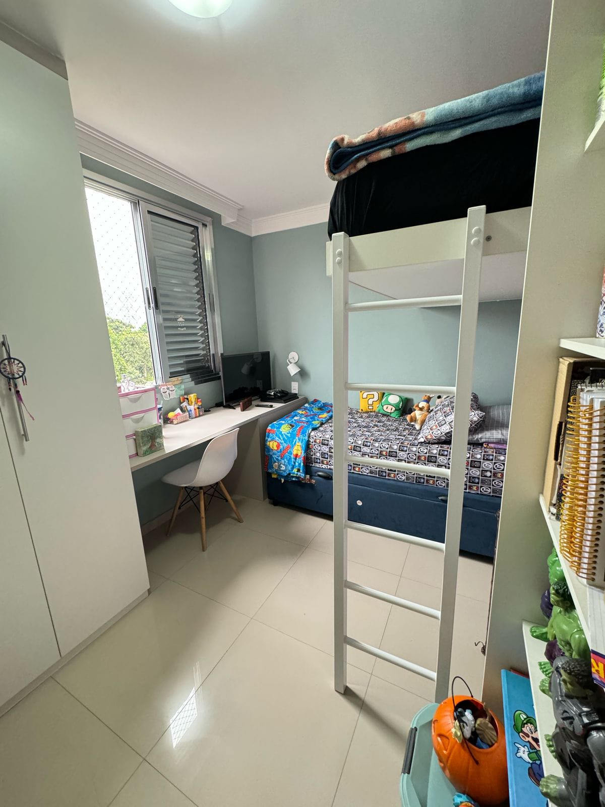 Imagem Apartamento com 2 Quartos à Venda, 56 m²em São José - São Caetano do Sul