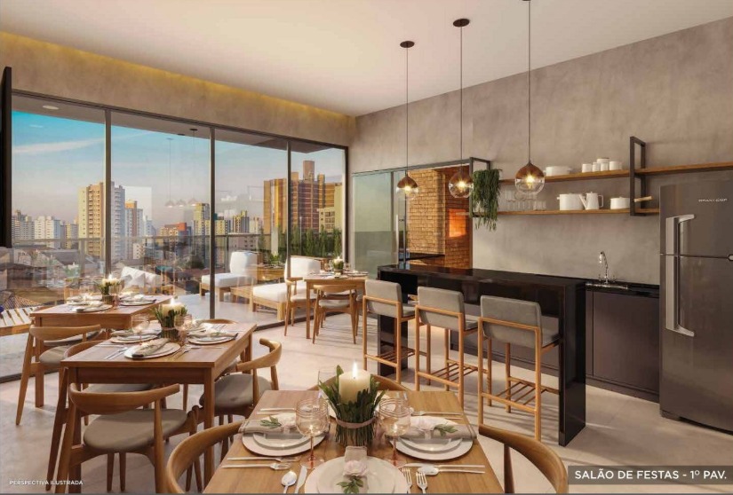Imagem Apartamento com 2 Quartos à Venda, 59 m² em Jardim - Santo André Imagem Apartamento com 2 Quartos à Venda, 59 m² em Jardim - Santo André