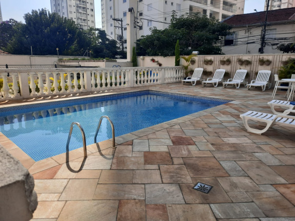 Imagem Apartamento com 2 Quartos à Venda ou Locação, 71 m² em Vila Gumercindo - São Paulo