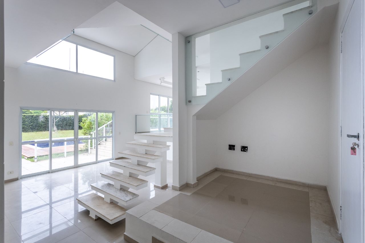 Imagem Casa de Condomínio com 4 Quartos à Venda, 442 m² em Alphaville - Santana de Parnaíba