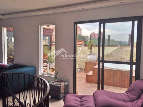 Imagem Cobertura com 3 Quartos à Venda, 150 m² em Rudge Ramos - São Bernardo Do Campo