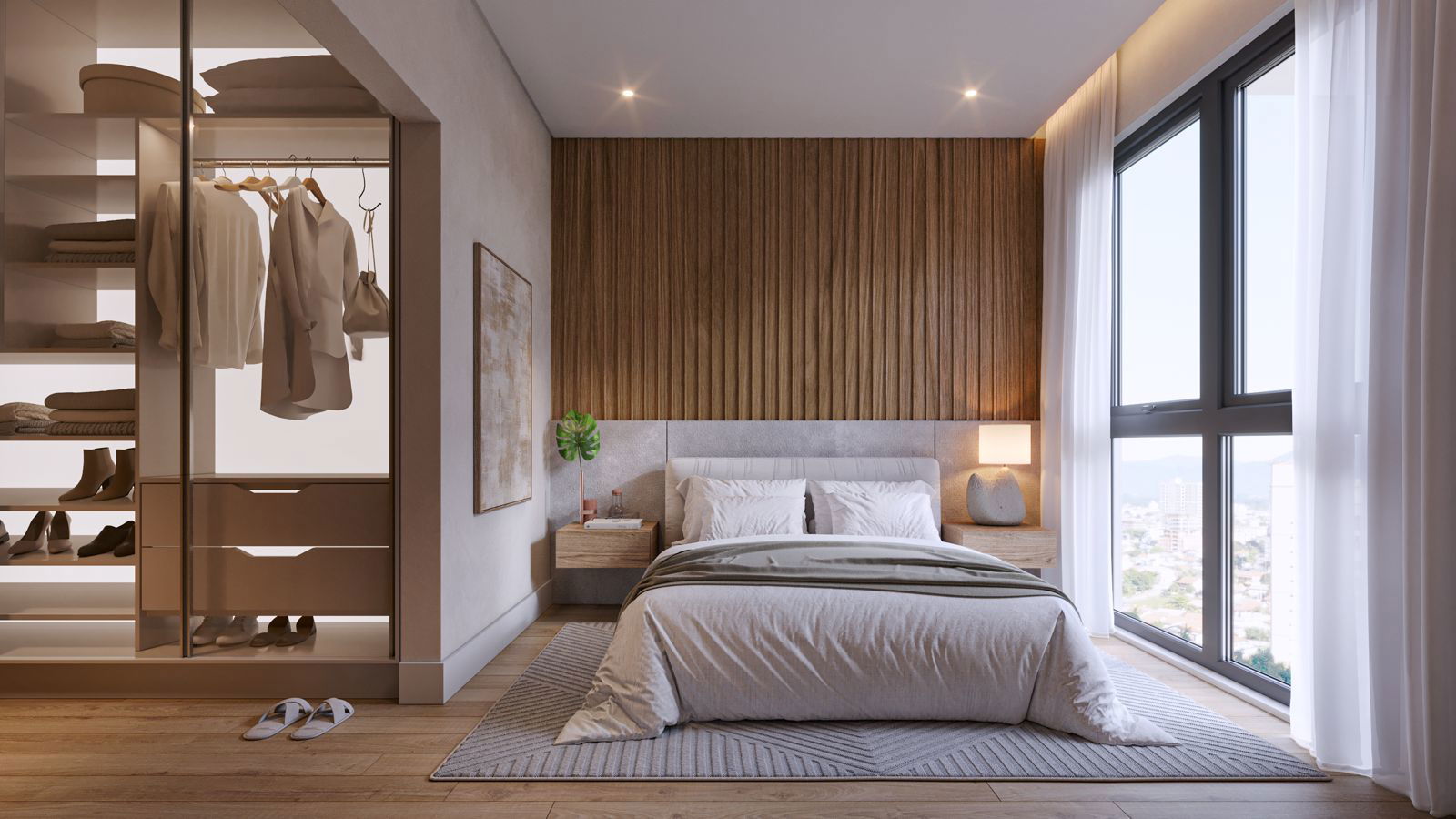 Imagem Apartamento com 2 Quartos à Venda, 835 m² em Perequê - Porto Belo