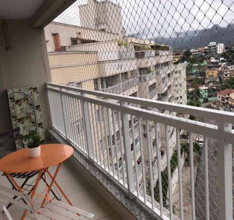 Imagem Cobertura com 4 Quartos à Venda, 168 m² em Taquara - Rio de Janeiro Imagem Cobertura com 4 Quartos à Venda, 168 m² em Taquara - Rio de Janeiro