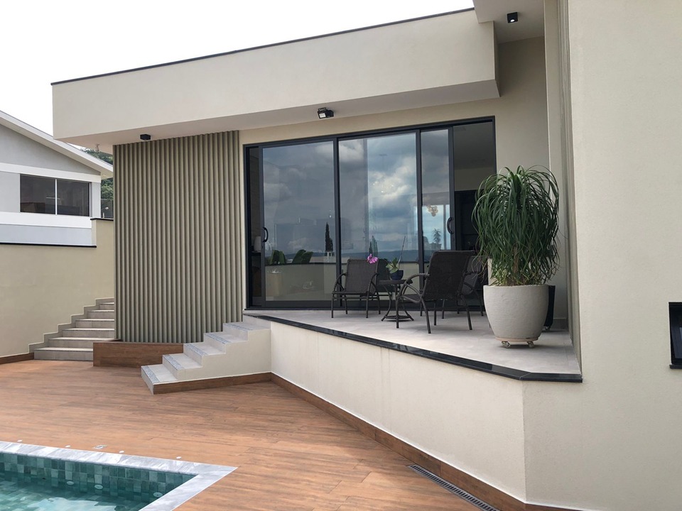 Imagem Casa de Condomínio com 3 Quartos à Venda, 220 m²em Chácara Jardim Patelli  - Itupeva