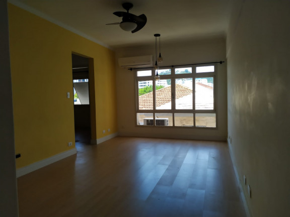 Apartamento com 2 Quartos à Venda, 89 m² em Campo Grande - Santos
