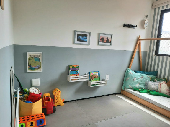 Apartamento com 3 Quartos à Venda, 70 m² em Engenheiro Luciano Cavalcante - Fortaleza