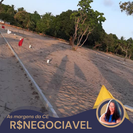 Imagem Terreno à Venda, 250 m² em Pratius - Pindoretama Imagem Terreno à Venda, 250 m² em Pratius - Pindoretama