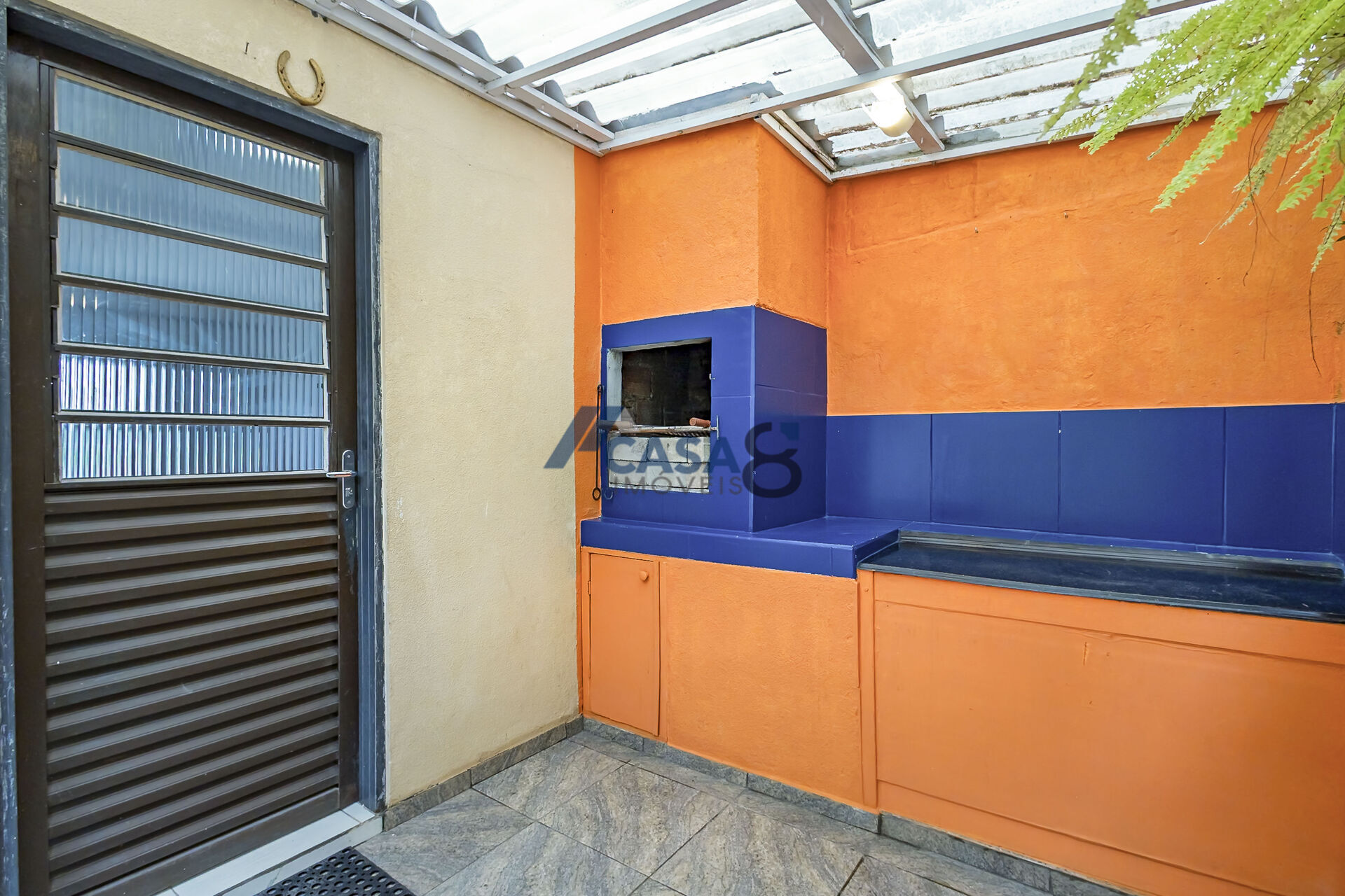 Imagem Casa de Condomínio com 3 Quartos à Venda, 83 m² em Abranches - Curitiba