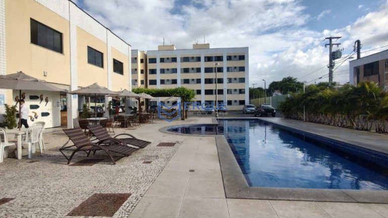 Apartamento com 3 Quartos à Venda, 61 m² em Passaré - Fortaleza