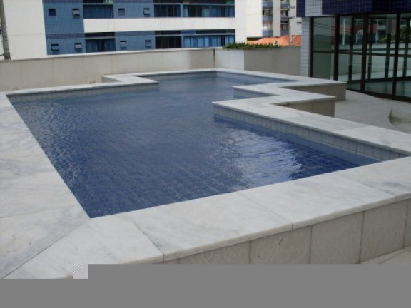 Apartamento com 4 Quartos à Venda, 155 m² em Pina - Recife