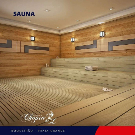 Imagem Apartamento com 2 Quartos à Venda, 60 m²em Boqueirão - Praia Grande