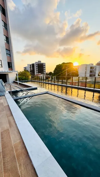 Imagem Apartamento com 3 Quartos à Venda, 79 m² em Capim Macio - Natal Imagem Apartamento com 3 Quartos à Venda, 79 m² em Capim Macio - Natal