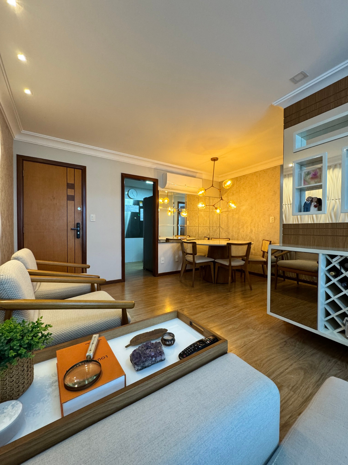 Imagem Apartamento com 3 Quartos à Venda, 115 m² em Praia da Costa - Vila Velha