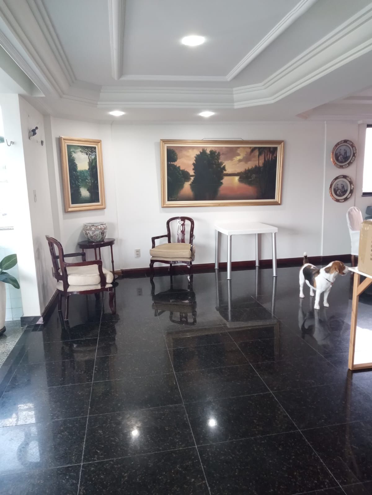 Imagem Apartamento com 3 Quartos à Venda, 198 m²em Campina - Belém Imagem Apartamento com 3 Quartos à Venda, 198 m²em Campina - Belém