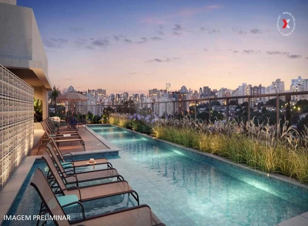Imagem Apartamento com 1 Quarto à Venda, 42 m²em Bela Vista - São Paulo