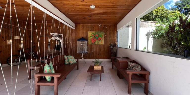 Imagem Casa de Condomínio com 2 Quartos à Venda, 900 m² em Centro - Santa Isabel Imagem Casa de Condomínio com 2 Quartos à Venda, 900 m² em Centro - Santa Isabel