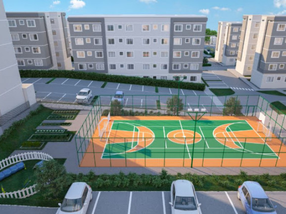 Imagem Apartamento com 2 Quartos à Venda, 44 m² em Centro - Nova Iguaçu Imagem Apartamento com 2 Quartos à Venda, 44 m² em Centro - Nova Iguaçu