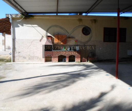 Imagem Casa com 2 Quartos à Venda, 120 m² em Cidade Jardim Guapimirim - Guapimirim