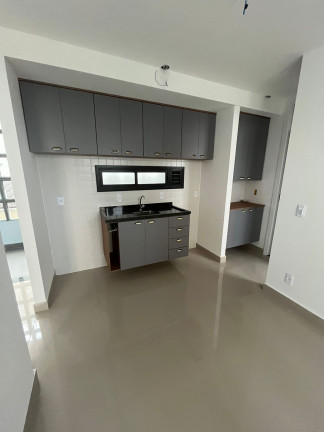 Imagem Apartamento com 2 Quartos à Venda, 40 m² em Vila Valparaíso - Santo André Imagem Apartamento com 2 Quartos à Venda, 40 m² em Vila Valparaíso - Santo André