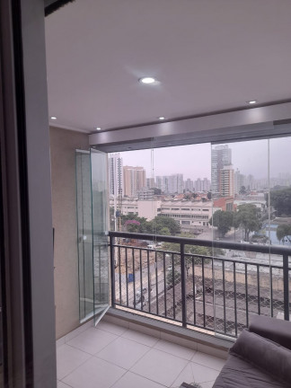 Imagem Apartamento com 4 Quartos à Venda, 135 m² em Parque São Jorge - São Paulo