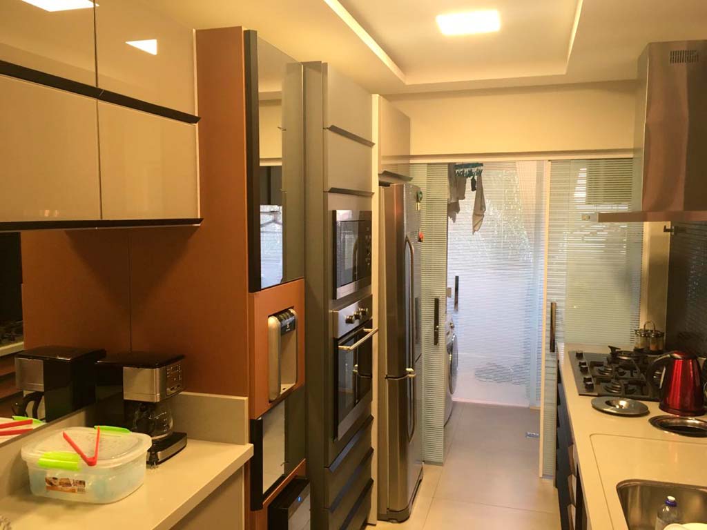 Imagem Apartamento com 3 Quartos à Venda, 95 m²em Centro - Criciúma
