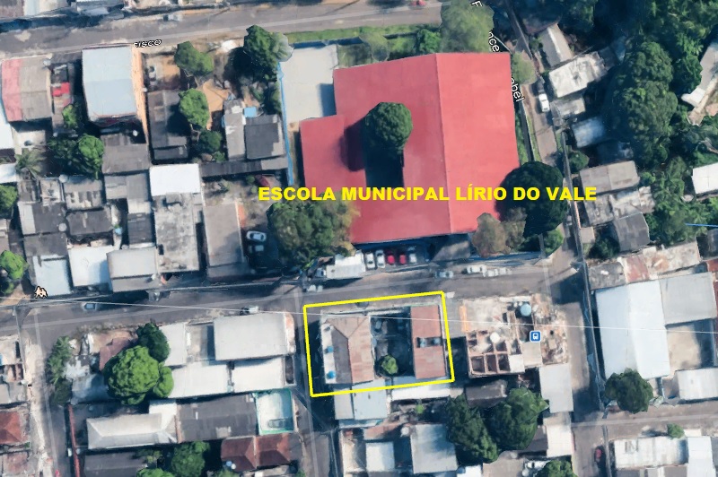 Imagem Imóvel Comercial à Venda, 500 m² em Lírio do Vale - Manaus