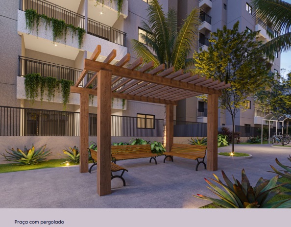 Imagem Apartamento com 2 Quartos à Venda, 55 m²em Setor Faiçalville - Goiânia