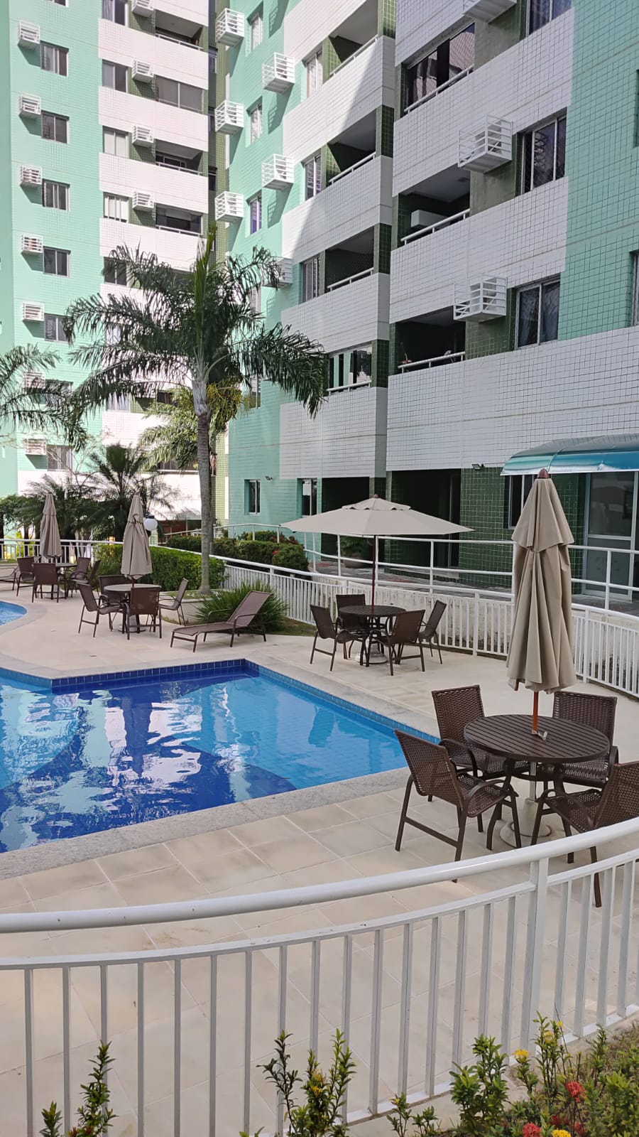 Imagem Apartamento com 2 Quartos para Alugar, 58 m² em Recreio Ipitanga - Lauro de Freitas