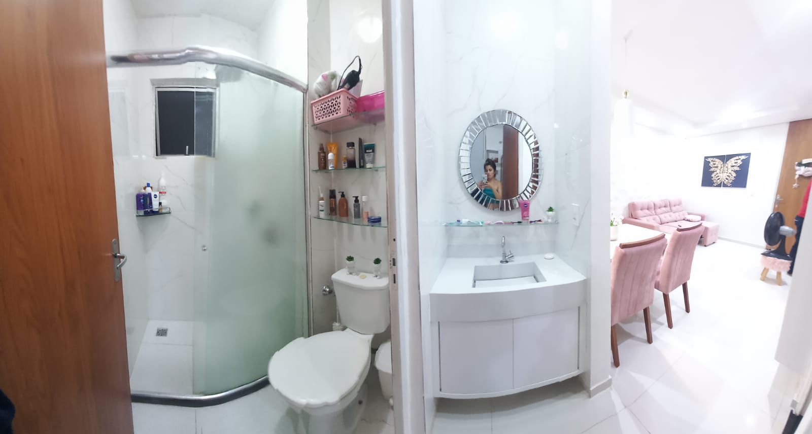 Imagem Apartamento com 2 Quartos à Venda, 45 m²em Lago Azul - Manaus Imagem Apartamento com 2 Quartos à Venda, 45 m²em Lago Azul - Manaus