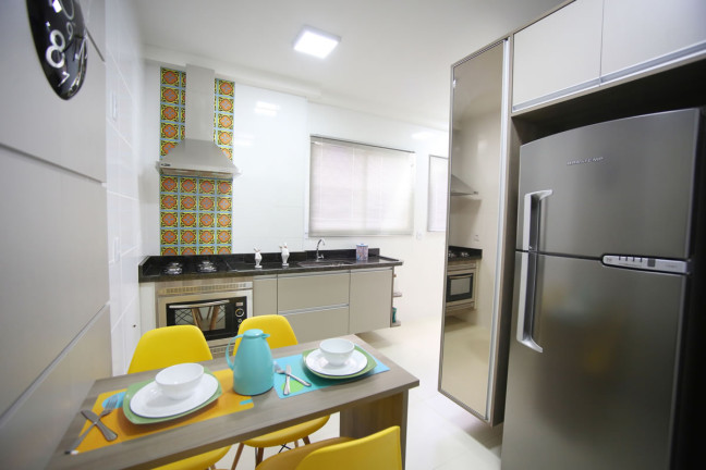 Imagem Apartamento com 3 Quartos à Venda, 88 m² em Higienópolis - Piracicaba